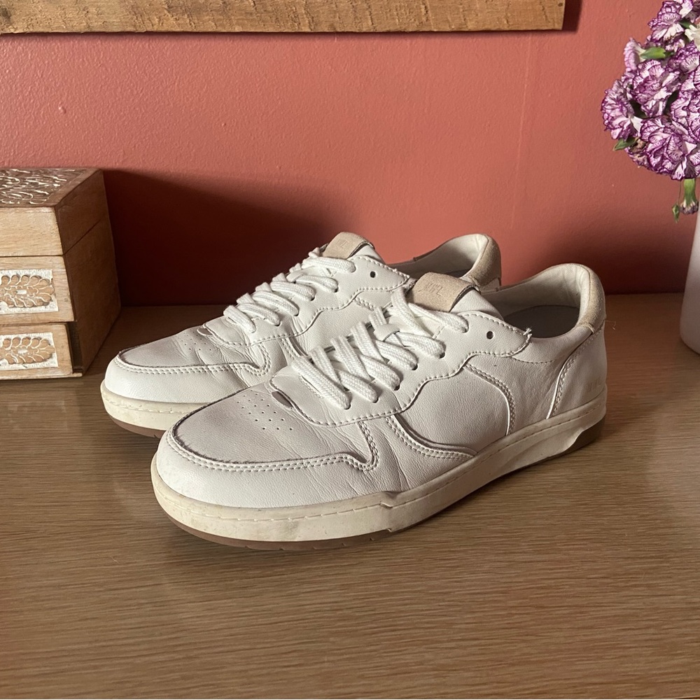 Madewell Court Sneakers